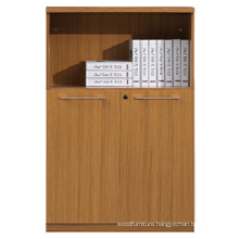 Small Office Furniture Filling Cabinet with Bookcase (FOH-ECW082)